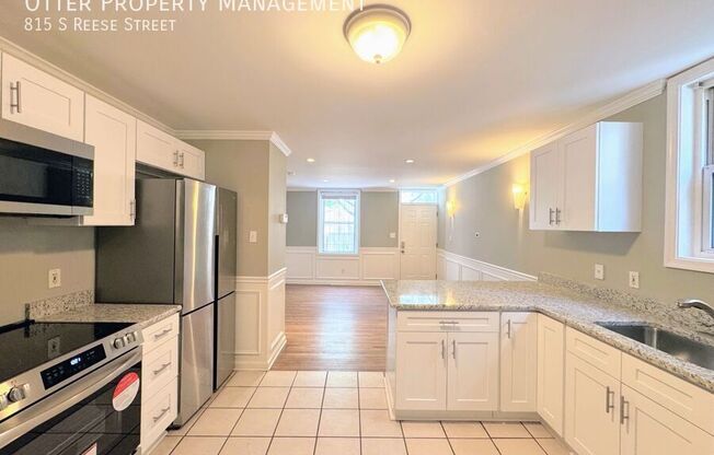 815 S Reese St