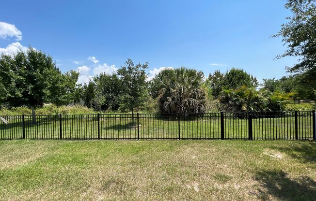 Almost new 5-bedroom, 3-bath home ready to move in starting 7/1/24.