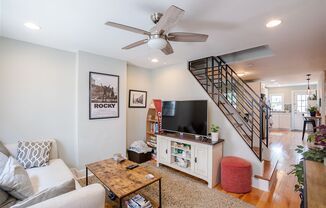 Charming Two Bedroom in Fishtown