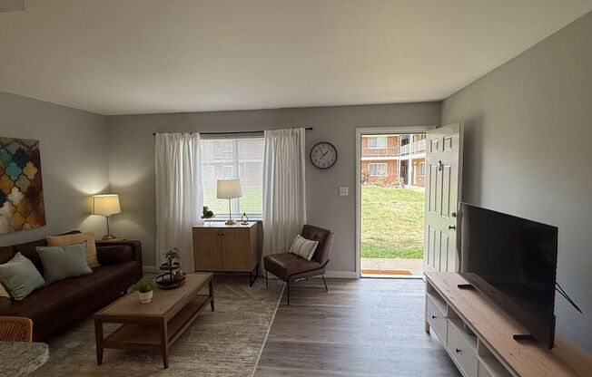 1 bed, 1 bath, 550 sqft, $1,300, Unit 1202