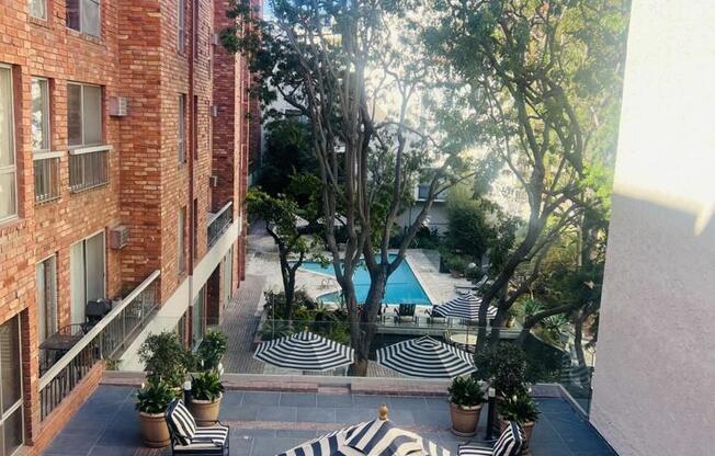 1 bed, 1 bath, 660 sqft, $3,090, Unit 317