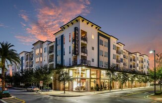 The Gallery at Mills Park Apartments in Orlando
