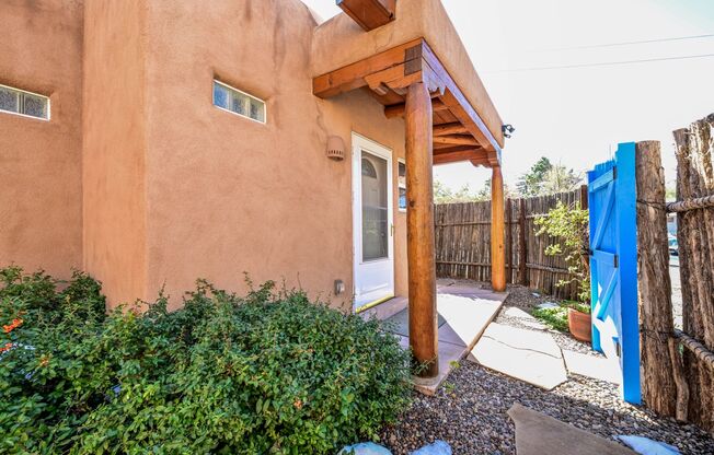 Charming Guest House on Escalante St.