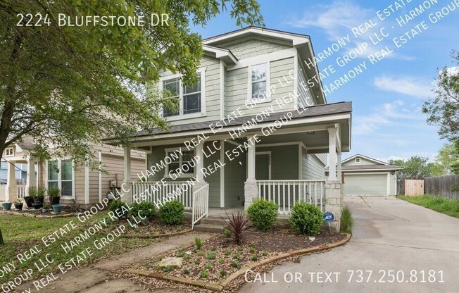 2224 Bluffstone DR