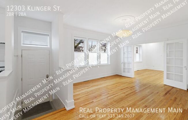 12303 KLINGER ST