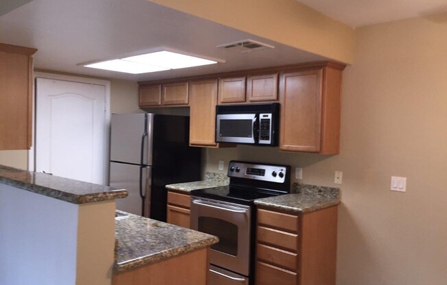 2 Bedroom 1 Bath Single Level Condo in Il Palio- Carmel Mtn Ranch