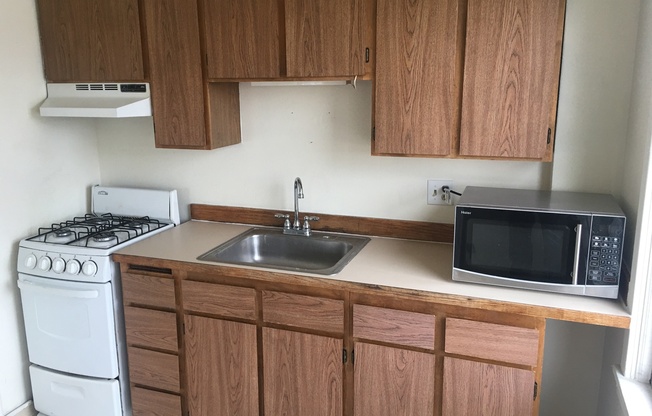 Curtiss Apartments