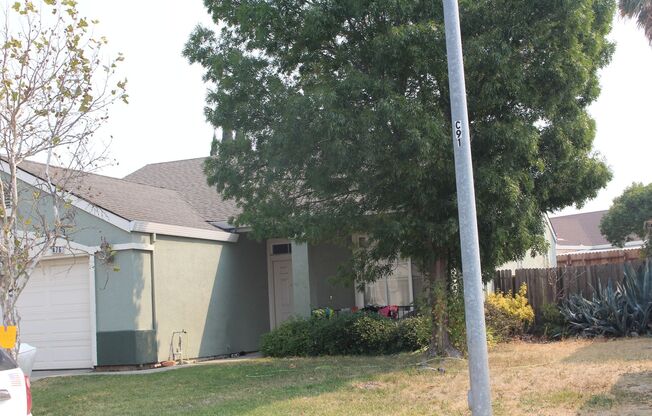 Rio Vista Home Available for Rent