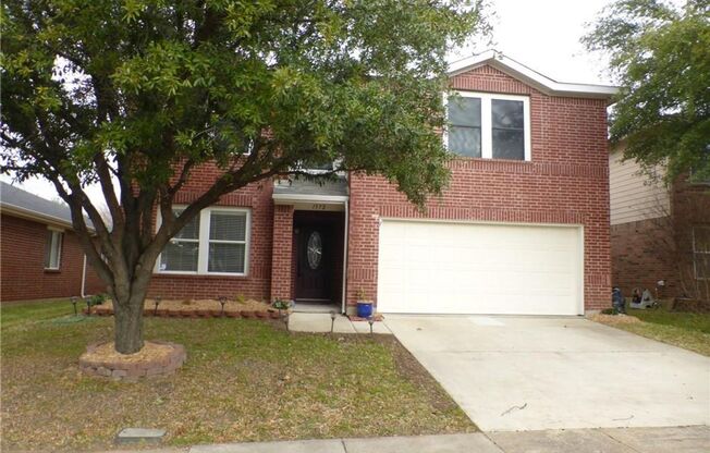Discover this fantastic two-story home featuring 3 spacious bedrooms, 2.5 bathrooms, and 2,207 sq. ft