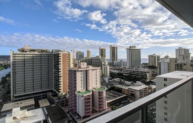 1 bed, 1 bath, $2,225, Unit # 2201