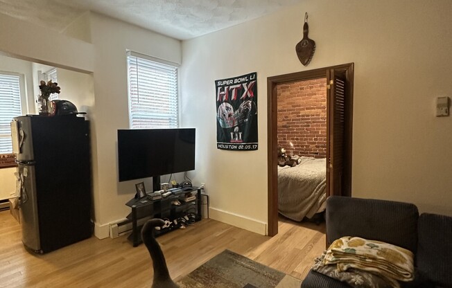 1 bed, 1 bath, 750 sqft, $3,000, Unit 3R