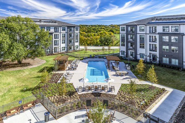 Overture River District in Fort Worth