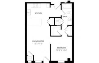 Partner-provided photo for $1655 unit