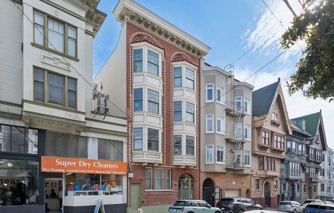 1215 Jackson Street