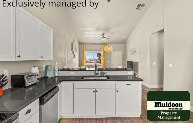 Available now! Virtually New Ranch Style Home in Pueblo West!