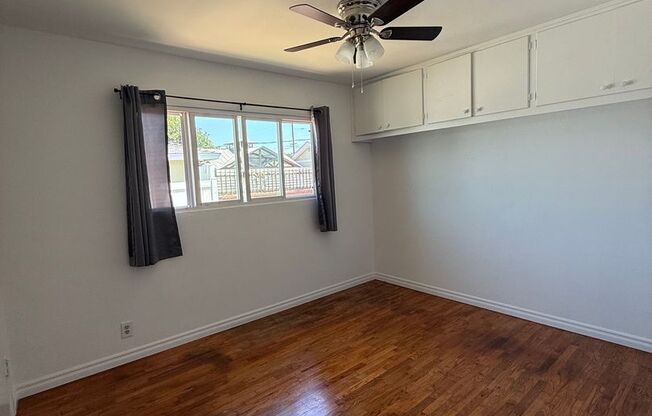 3 BEDROOM 1.5 BATH HOUSE