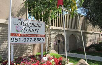 Magnolia Court
