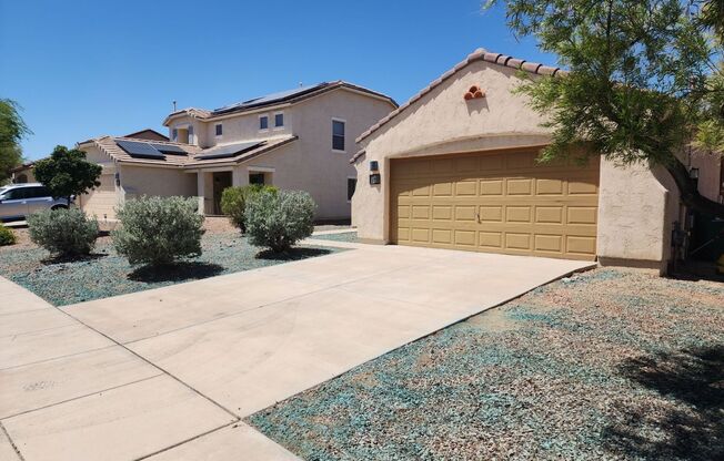 4 Bedroom 2 Bath Home in Rancho Sahuarita