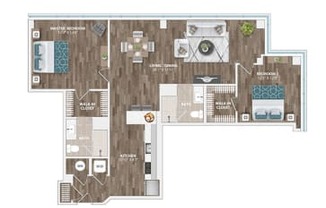 Partner-provided photo for $3335 unit