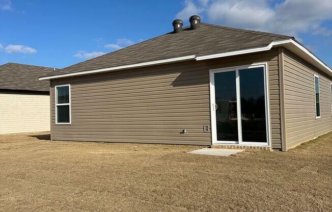 BRAND NEW Three Bedroom | Two Bath Home in Whitetail Crossing