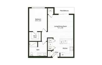 Partner-provided photo for $1895 unit