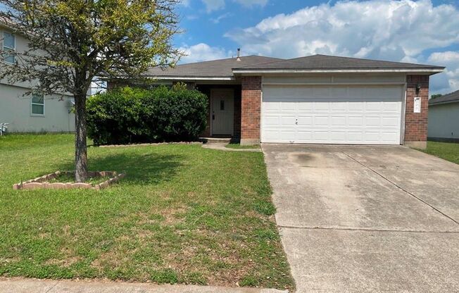 Nice 4 bedroom available in Riverside Grove subdivision!