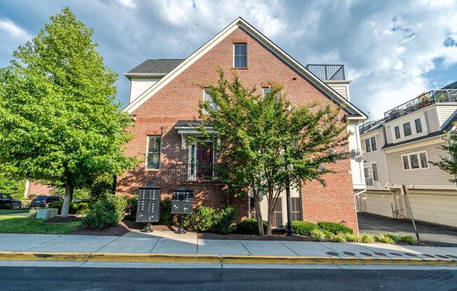 Gorgeous And Upgraded 3 Bedroom 3.5 Bathroom End Unit Townhome In Popular Shirlington Crest