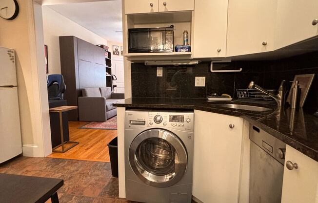 Studio, 1 bath, 394 sqft, $3,000, Unit 2