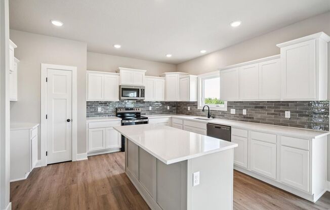 Single Family Home For Rent!