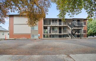 Campus View Apartments near EWU!