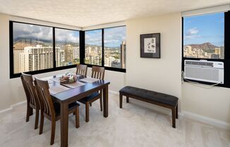 2 beds, 2 baths, $4,200, Unit # 4202