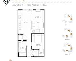 Partner-provided photo for $1571 unit