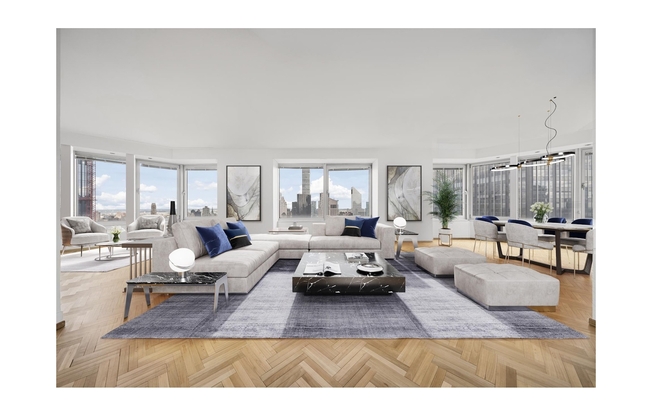 2 beds, 3.5 baths, $15,000, Unit 5101