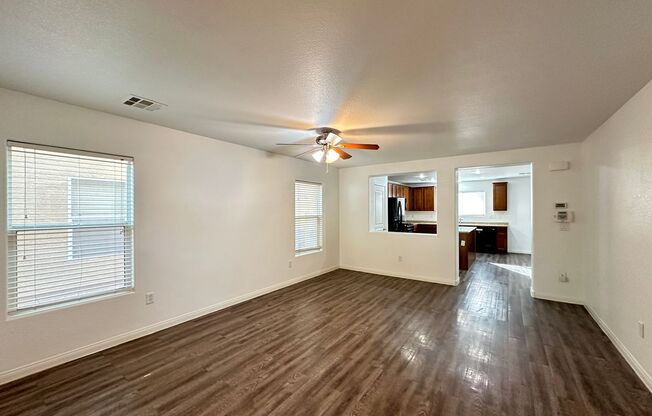 Blue Diamond Springs- & 5B