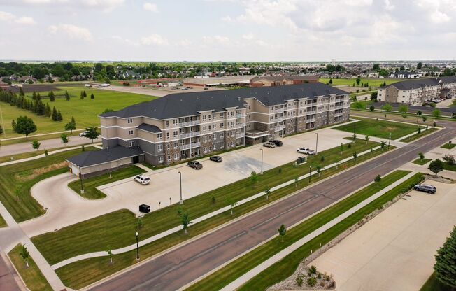 Whispering Creek Apartments