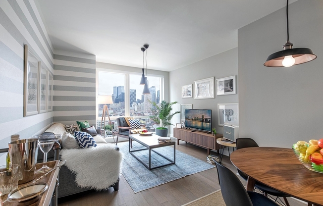 1 bed, 1 bath, $5,835, Unit 28N