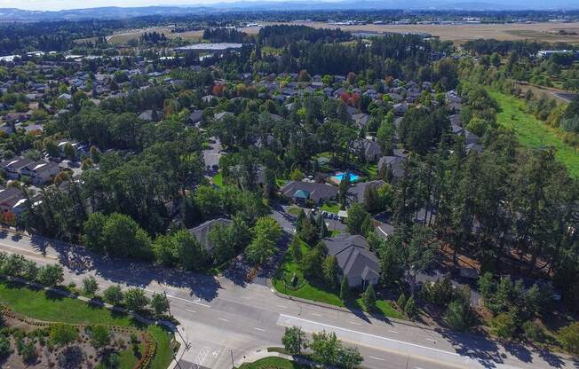 Commons at Dawson Creek Apartments Near Intel Hillsboro