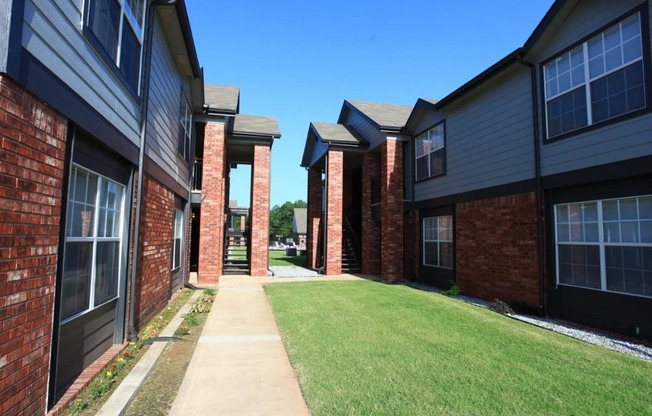 Pryor Creek Sidewalks