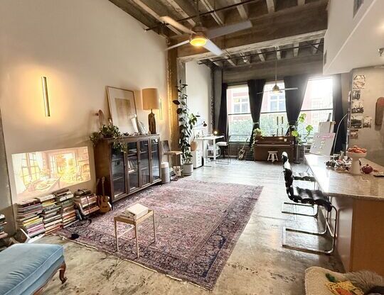 1 bed, 1.5 baths, 1,400 sqft, $3,250, Unit 402