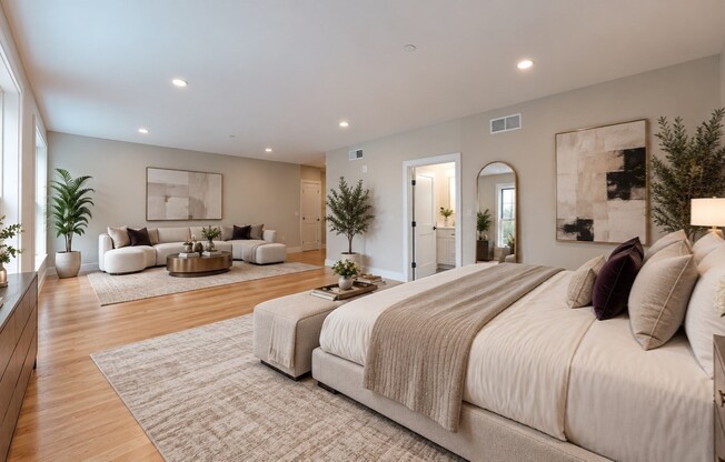 2 beds, 2 baths, 1,425 sqft, $3,950, Unit 205