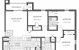 Partner-provided photo for $1185 unit