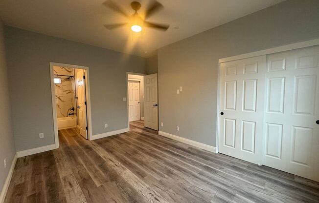 Holiday Leasing Special! Beautiful Brand New Tri-Level Unit: Three Bedrooms & Three Bathrooms