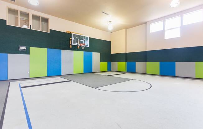 Basketball Court