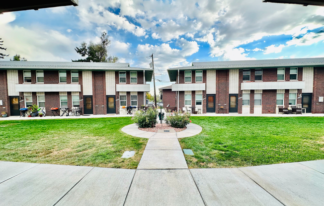 Townhomes at Sloans Lake