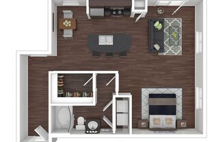 Partner-provided photo for $1255 unit