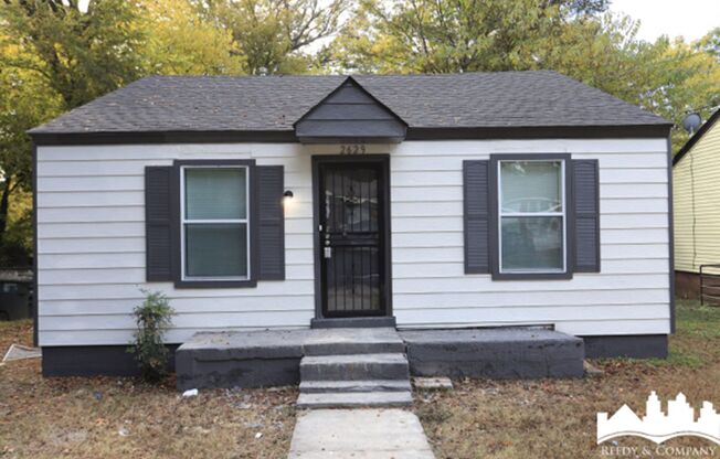Welcome to 2629 Whitman Ave in Memphis, TN!