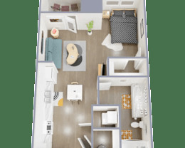 Partner-provided photo for $1019 unit