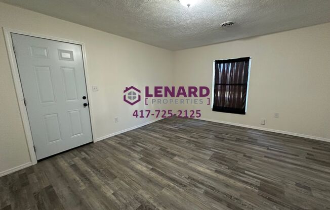 2 Bedroom Home Available Now!