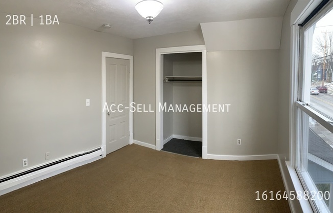 1 bed, 1 bath, $1,100