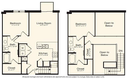 2 beds, 2 baths, 1,123 sqft, $2,489